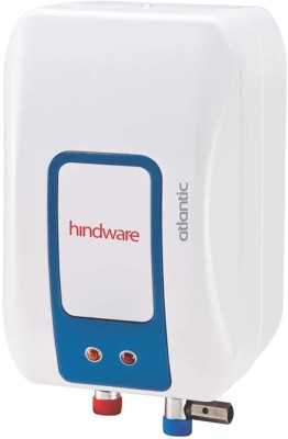 

Hindware 3 L Instant Water Geyser(White, HI03PDW30)