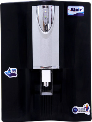 

BLAIR MISTY(BLACK) ALKALINE 15 RO + UV + UF + TDS Water Purifier(BLACK GREY)