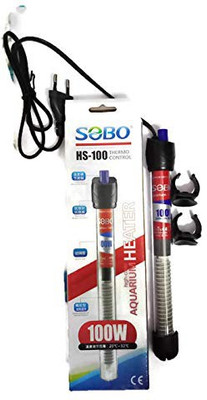 

Sobo HS-100 Submersible Aquarium Immersion Heater