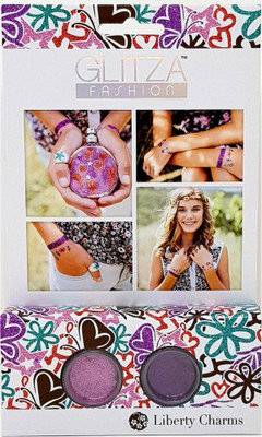 

GLITZA Fashion Glitter Tattoos Starter Kit - Liberty Charms