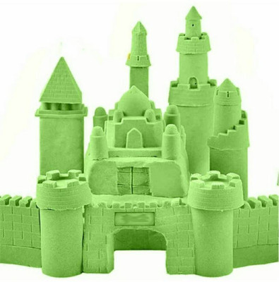 

Monster Green sand with mould