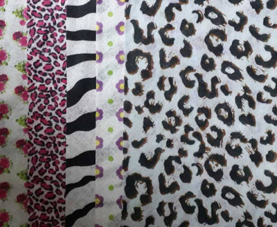 

karigari Multi Design Felt Paper A4 Size