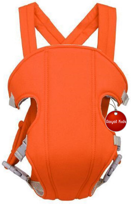 

Aayat Kids Adjustable Infant Baby Carrier Newborn Kid Sling Wrap Front Back Rider Backpack Pouch Bag Original Ultralight Miracle NB3 Baby Carrier(Multicolor3, Front carry facing out)