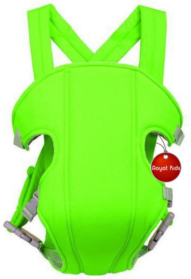 

Aayat Kids Adjustable Infant Baby Carrier Newborn Kid Sling Wrap Front Back Rider Backpack Pouch Bag Original Ultralight Miracle NB2 Baby Carrier(Multicolor2, Front carry facing out)