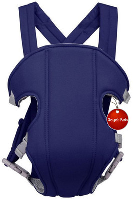 

Aayat Kids Adjustable Infant Baby Carrier Newborn Kid Sling Wrap Front Back Rider Backpack Pouch Bag Original Ultralight Miracle NB1 Baby Carrier(Multicolor1, Front carry facing out)