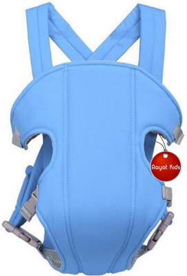 

Aayat Kids Adjustable Infant Baby Carrier Newborn Kid Sling Wrap Front Back Rider Backpack Pouch Bag Original Ultralight Miracle NB7 Baby Carrier(Multicolor7, Front carry facing out)