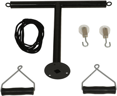 

Physiogears T Pulley Balance Step(Black)