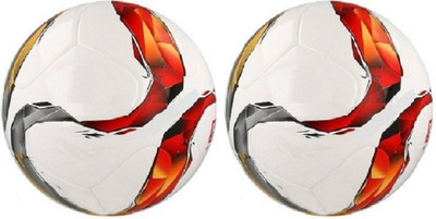 

skyward DLF Fifa (Pack Of 2 Balls ) Football - Size: (Pack of 1, Multicolor
