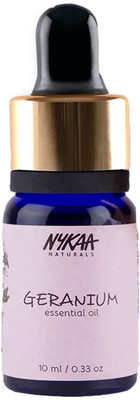 

Nykaa Geranium Essential Oil(10 ml)