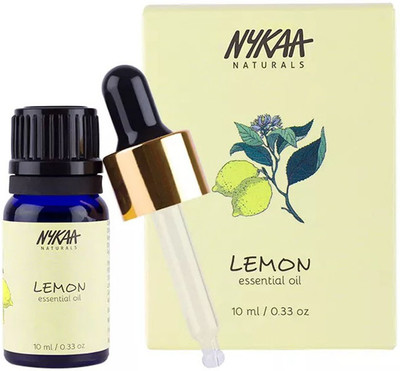 

Nykaa Lemon Essential Oil(10 ml)