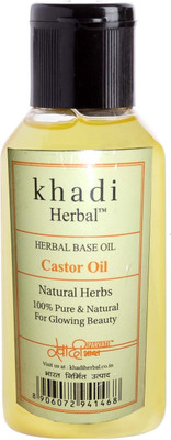 

Khadi Herbal Castor oil(100 ml)