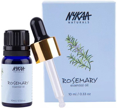

Nykaa Rosemary Essential Oil(10 ml)