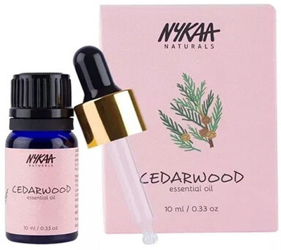 

Nykaa CedarWood Essential Oil(10 ml)