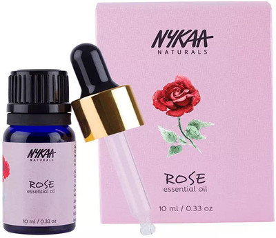 

Nykaa Rose Essential Oil(10 ml)