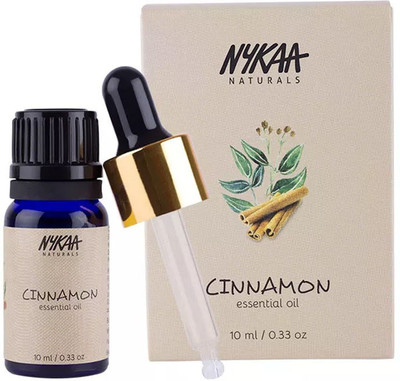 

Nykaa Cinnamon Essential Oil(10 ml)