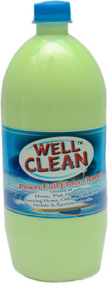 

Well clean Floor Cleaner 1 Liter Citrus Pleasant(1 L)