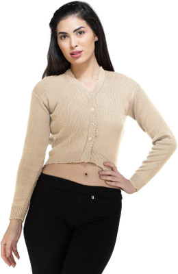 FEMULA V-Neck Women Blouse
