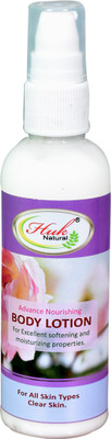 

Huk Natural Body Lotion(100 ml)