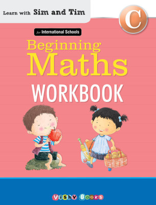 Beginning Maths Workbook C(English, Paperback, Vishv Books)