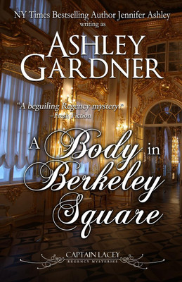 A Body in Berkeley Square(English, Paperback, Gardner Ashley)