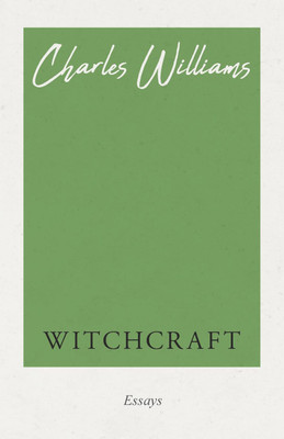 Witchcraft(English, Paperback, Williams Charles)
