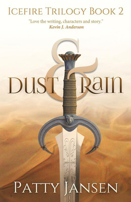 Dust & Rain(English, Paperback, Jansen Patty)