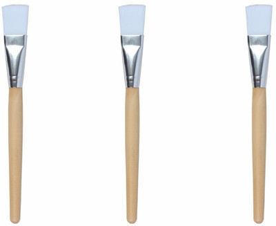 

CETC Face Pack Brush(Pack of 3)
