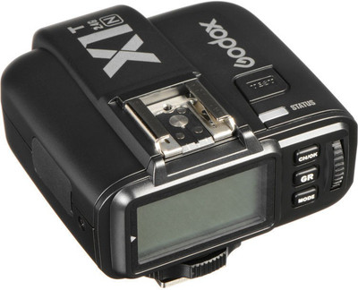 Godox X1T-N TTL Wireless Camera Remote Control(Black)