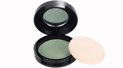 

C2P Professional Make-Up C2P Crystal Cake Powder Compact(Green)