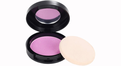 

C2P Professional Make-Up Crystal Cake Powder Compact(Pink)
