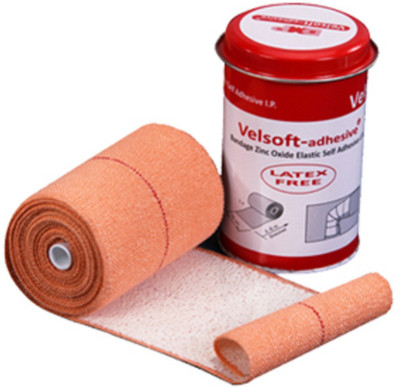 

DMP ADHESIVE (Elastic Adhesive Bandage Size ( 6 cm x 4/6 m ) Crepe Bandage
