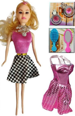 

Steffi Love Barbie Fashions and Accessories, Multi Color(Multicolor)
