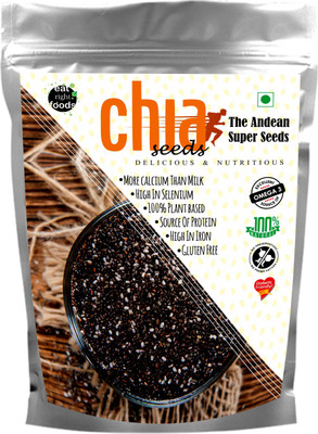 

eat right foods Chia Seeds(150 g)