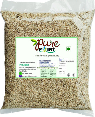 

PURE POINT White Til(1000 g)