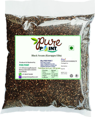 

PURE POINT Sesame Seeds(1000 g)