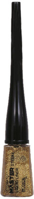 Incolor Master Stroke Eyeliner, 15 Midnight Cowboy, 6 ml(Midnight cowboy)