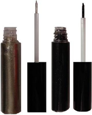 

Gabbu PARTY WEAR EYE SHADOW COMBO 12 ml(BLACK, SILVER WHITE)