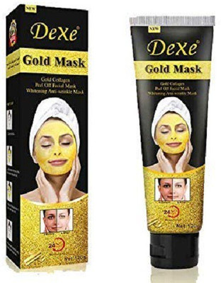 

DEXE GROUP (U.K.) Sharda Gold Face Mask(120 ml)