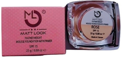 

Mattlook Rose Foundation(ROSE)