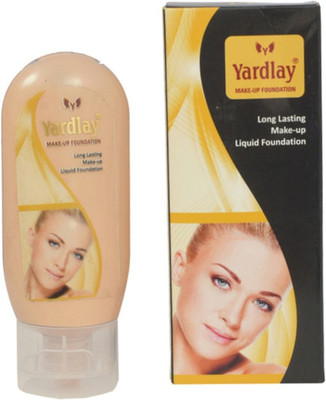 

Yardlay Long lasting A86 Foundation(Natural)
