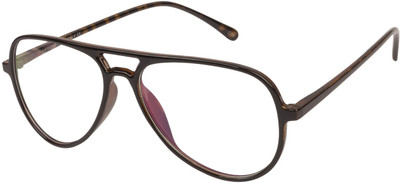 

LOF Full Rim Aviator Frame(57 mm
