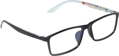 

Vast Full Rim Rectangle Frame(55 mm