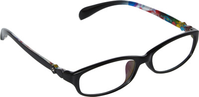 

Vast Full Rim Rectangle Frame(55 mm