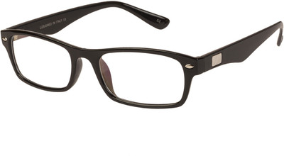 

LOF Full Rim Rectangle Frame(50 mm