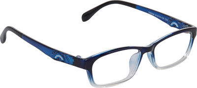 Vast Full Rim Rectangle Frame(55 mm