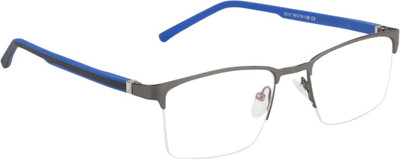 

Farenheit Half Rim Rectangle Frame(50 mm