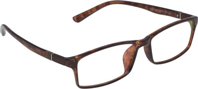 

Vast Full Rim Rectangle Frame(55 mm
