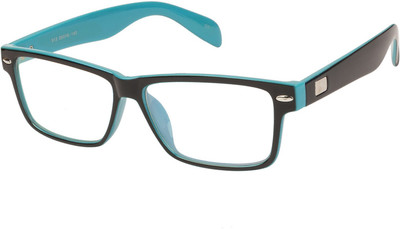 

LOF Full Rim Rectangle Frame(55 mm