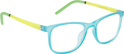 

Farenheit Full Rim Rectangle Frame(47 mm
