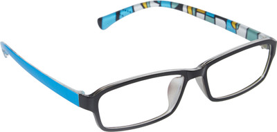 

Vast Full Rim Rectangle Frame(60 mm